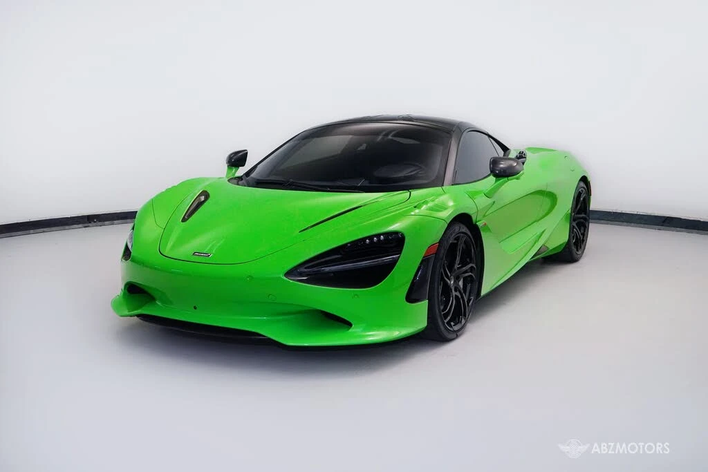 2024 McLaren 750S Coupe - Image 2 of 31