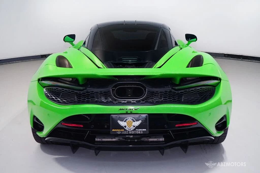 2024 McLaren 750S Coupe - Image 8 of 31