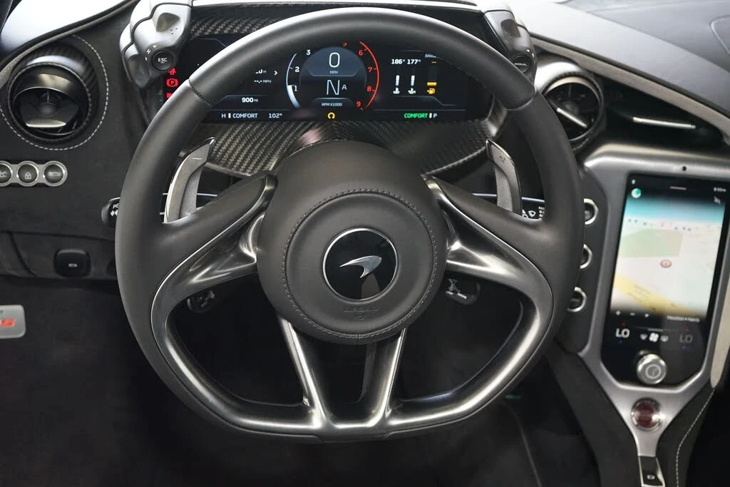 2024 McLaren 750S Coupe - Image 22 of 31
