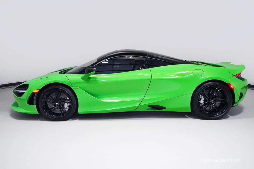 2024 McLaren 750S Coupe - Image 5 of 31