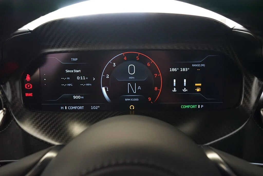 2024 McLaren 750S Coupe - Image 23 of 31
