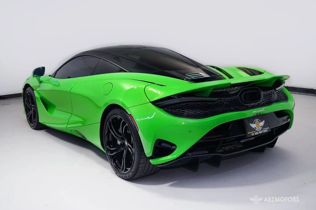 2024 McLaren 750S Coupe - Image 7 of 31