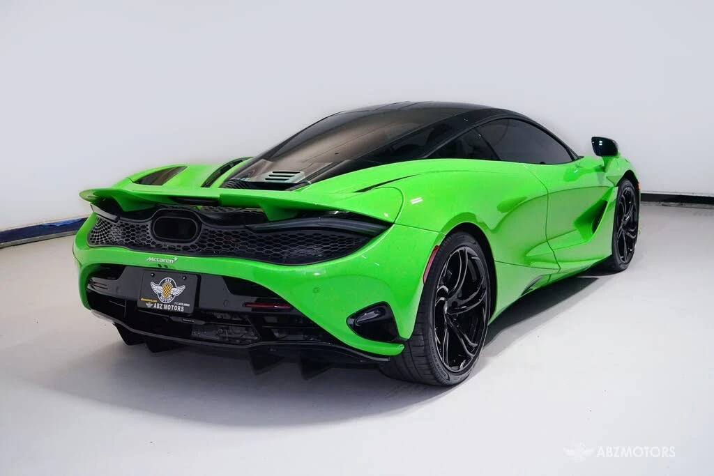 2024 McLaren 750S Coupe - Image 6 of 31