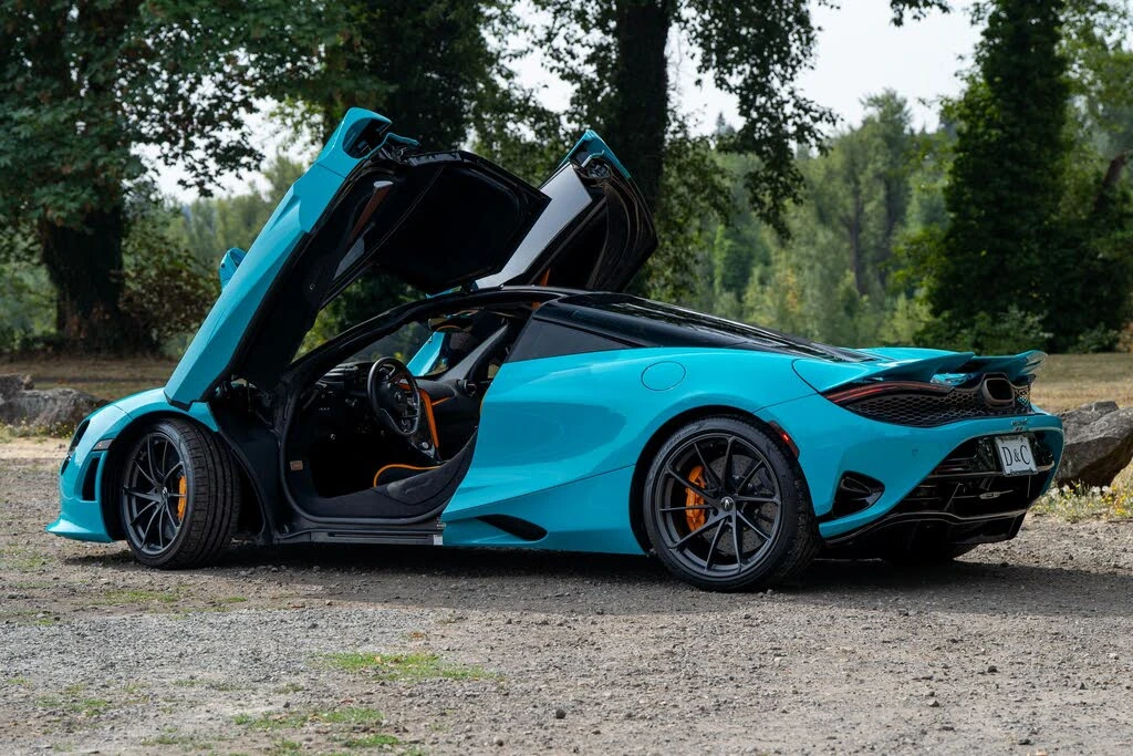 2024 McLaren 750S Coupe - Image 21 of 31