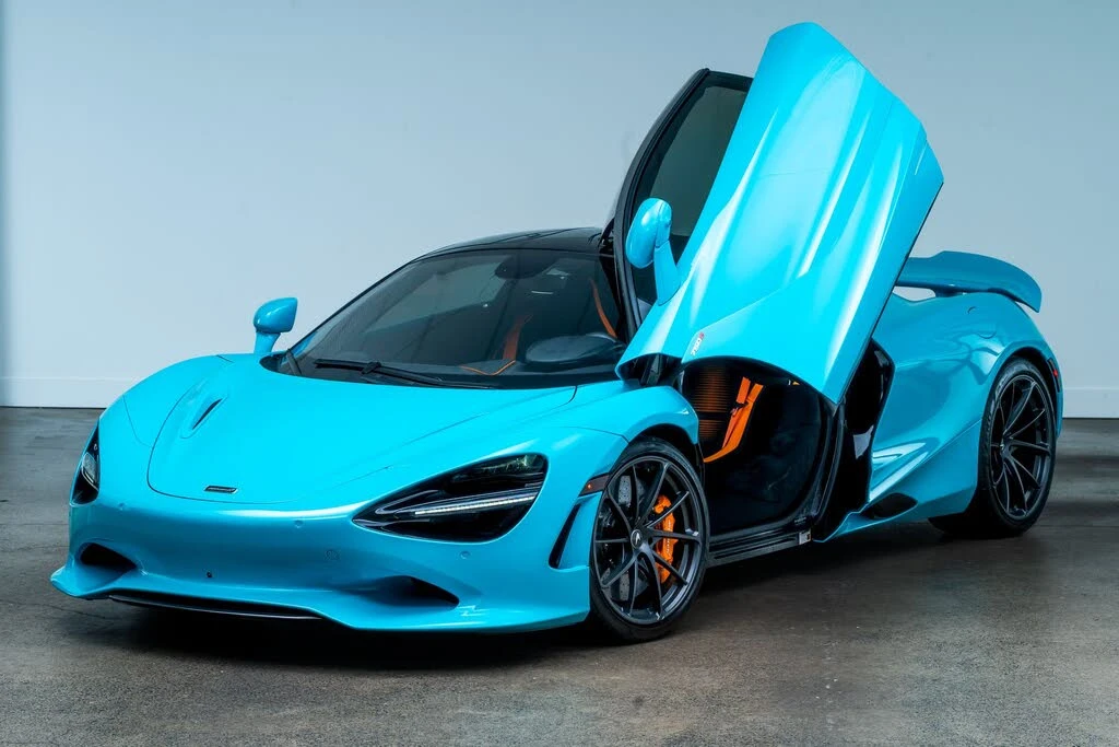 2024 McLaren 750S Coupe - Image 10 of 31