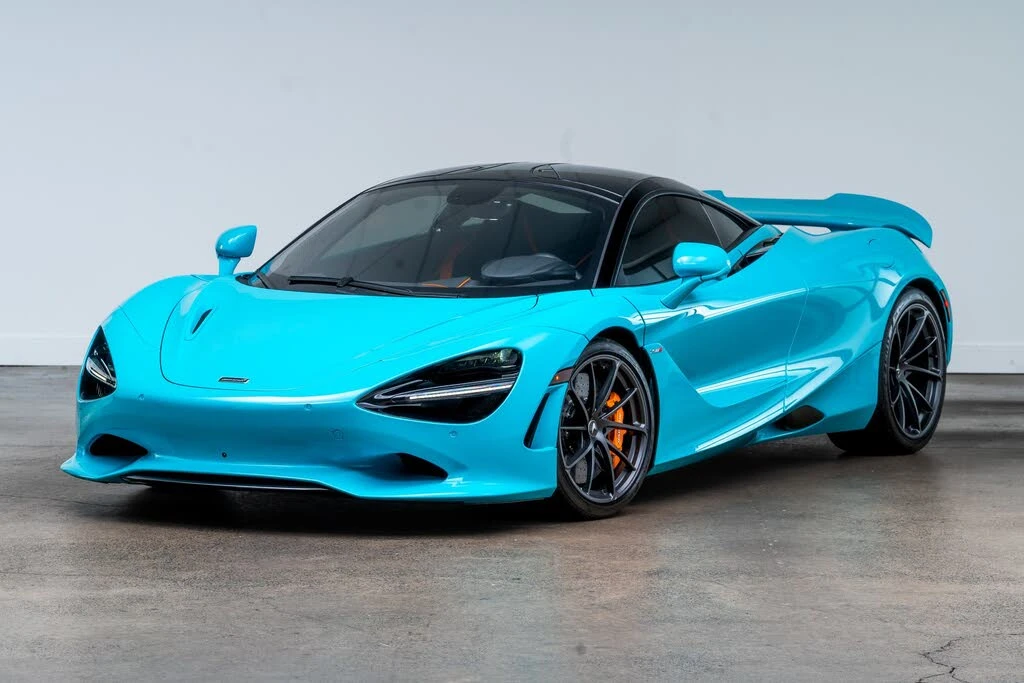 2024 McLaren 750S Coupe - Image 7 of 31