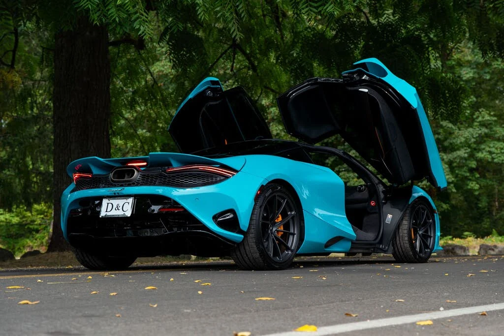 2024 McLaren 750S Coupe - Image 24 of 31