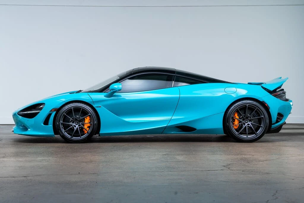 2024 McLaren 750S Coupe - Image 11 of 31