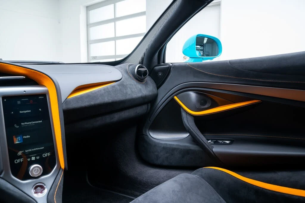 2024 McLaren 750S Coupe - Image 27 of 31