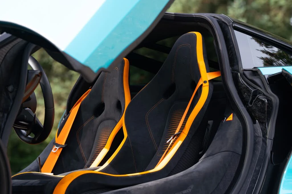 2024 McLaren 750S Coupe - Image 23 of 31