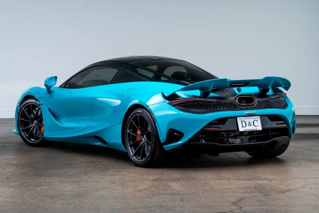 2024 McLaren 750S Coupe - Image 13 of 31