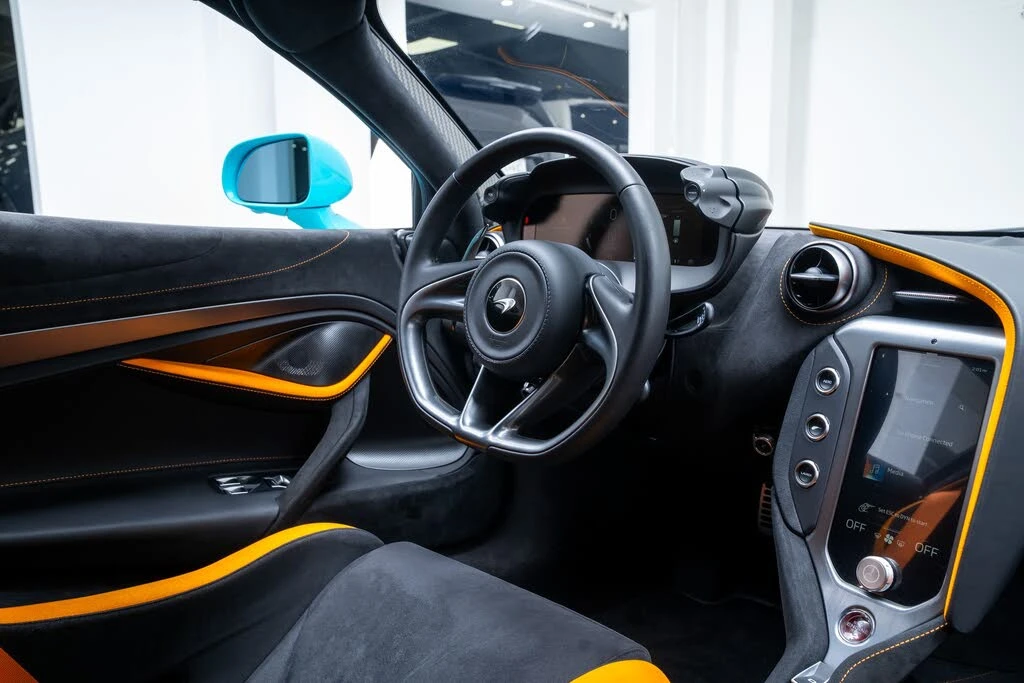 2024 McLaren 750S Coupe - Image 26 of 31