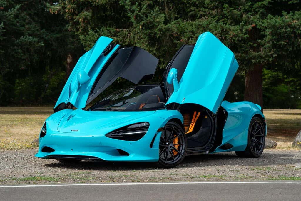 2024 McLaren 750S Coupe - Image 20 of 31