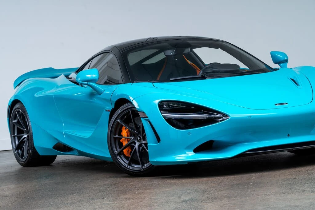 2024 McLaren 750S Coupe - Image 3 of 31