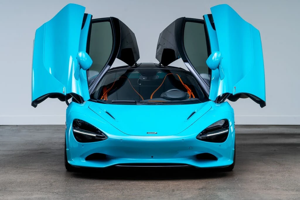2024 McLaren 750S Coupe - Image 5 of 31