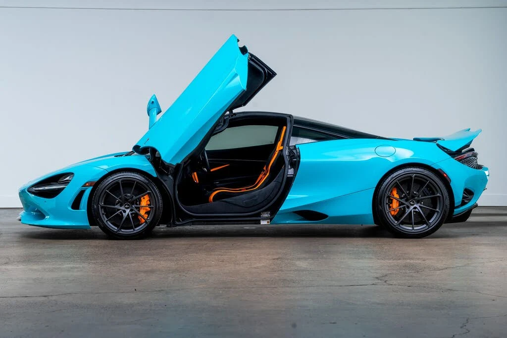 2024 McLaren 750S Coupe - Image 12 of 31