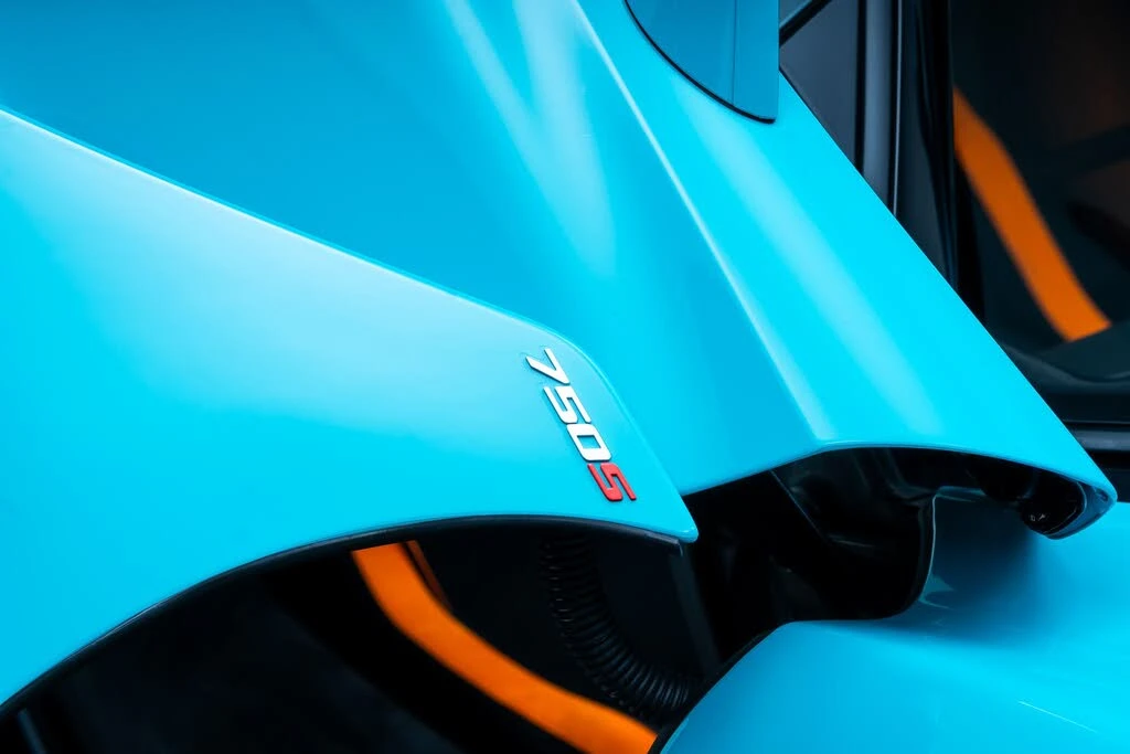 2024 McLaren 750S Coupe - Image 6 of 31