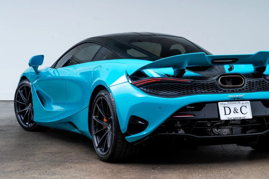 2024 McLaren 750S Coupe - Image 14 of 31