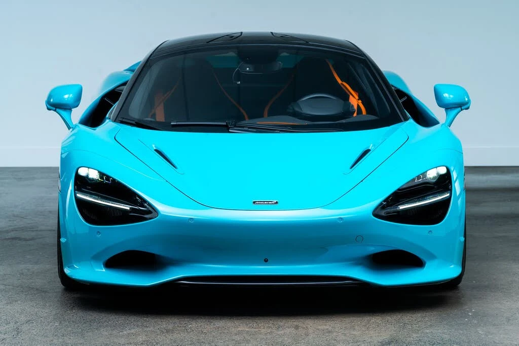 2024 McLaren 750S Coupe - Image 4 of 31