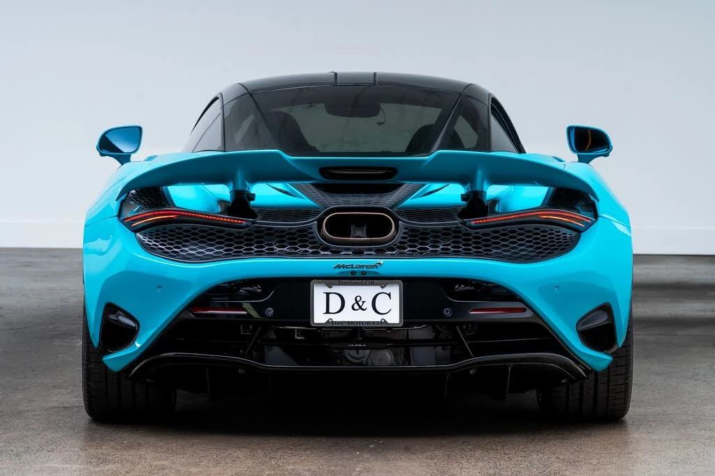 2024 McLaren 750S Coupe - Image 15 of 31
