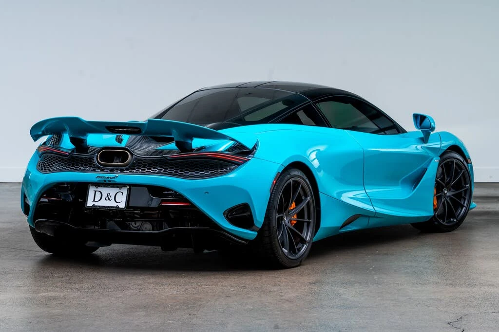 2024 McLaren 750S Coupe - Image 18 of 31