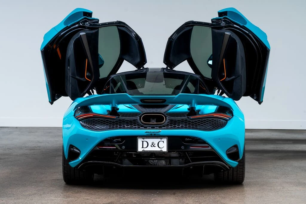 2024 McLaren 750S Coupe - Image 16 of 31