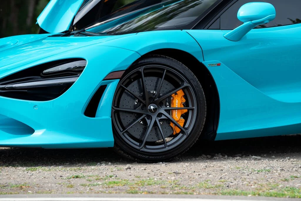 2024 McLaren 750S Coupe - Image 22 of 31