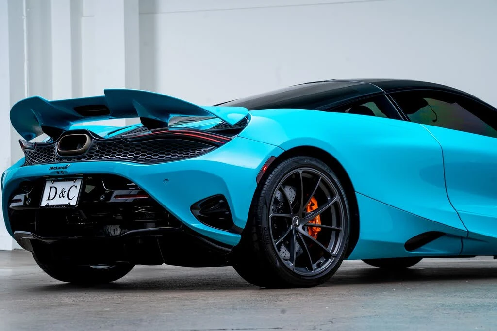 2024 McLaren 750S Coupe - Image 19 of 31