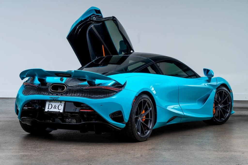 2024 McLaren 750S Coupe - Image 17 of 31