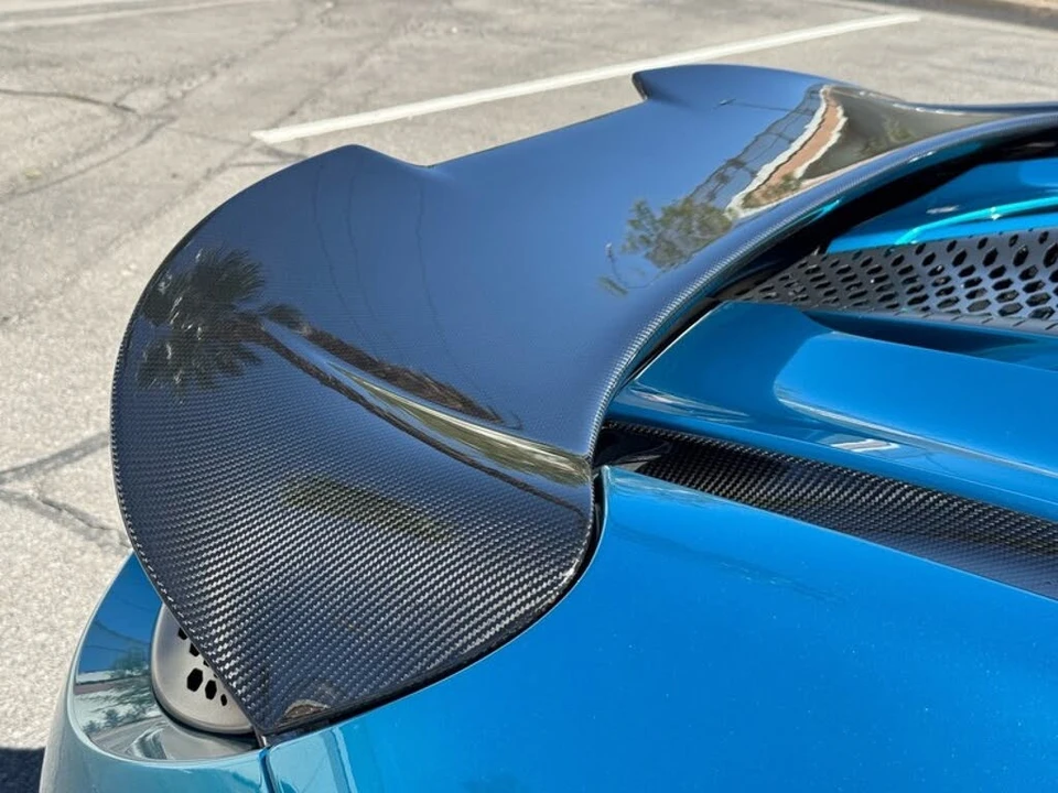 2024 McLaren 750S Coupe - Image 22 of 31