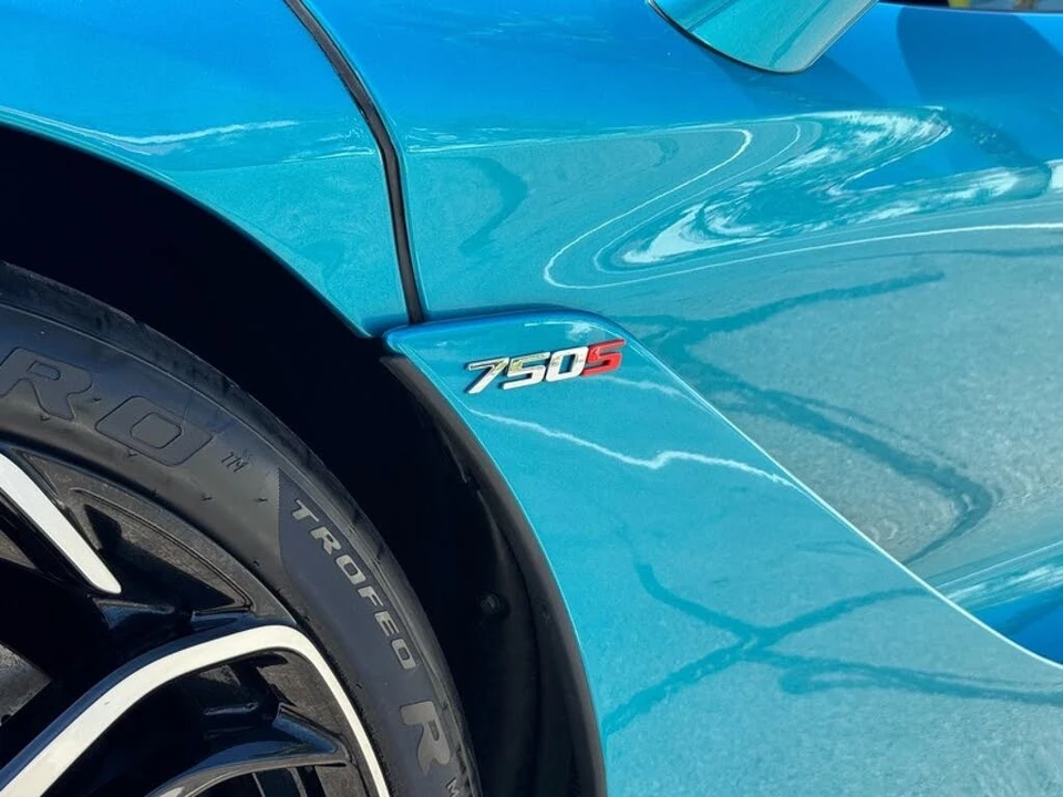 2024 McLaren 750S Coupe - Image 29 of 31