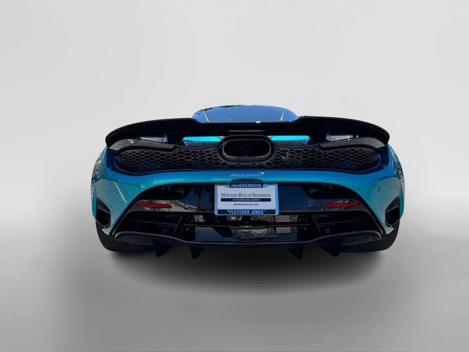 2024 McLaren 750S Coupe - Image 5 of 31