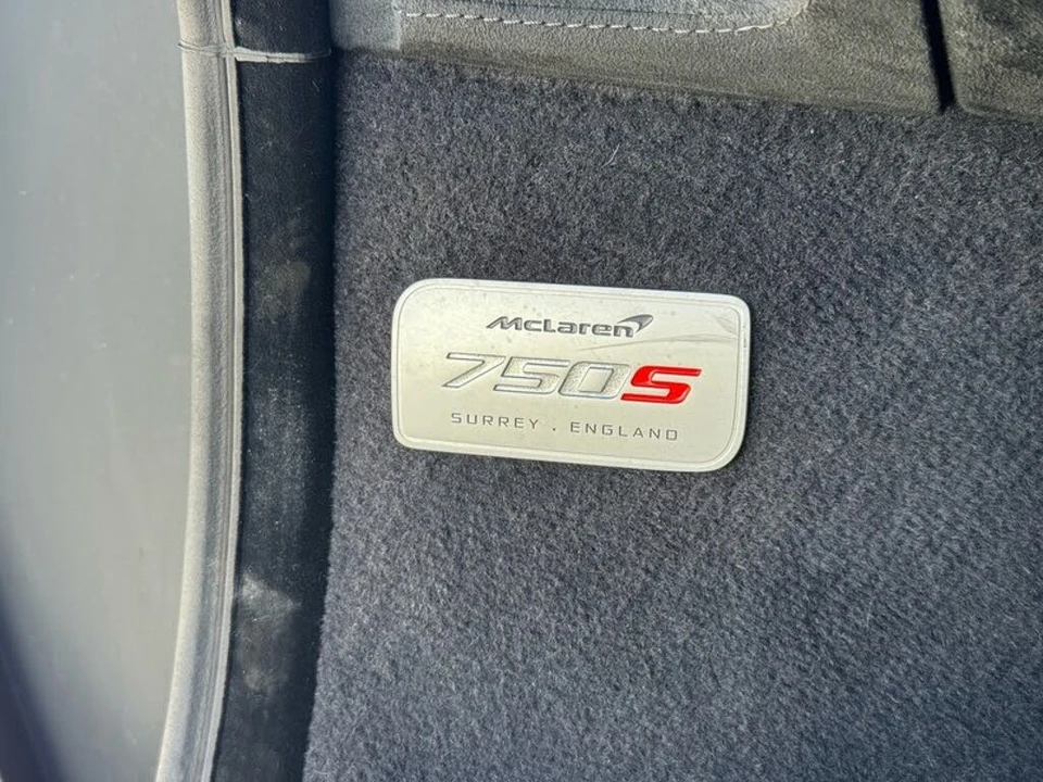2024 McLaren 750S Coupe - Image 30 of 31