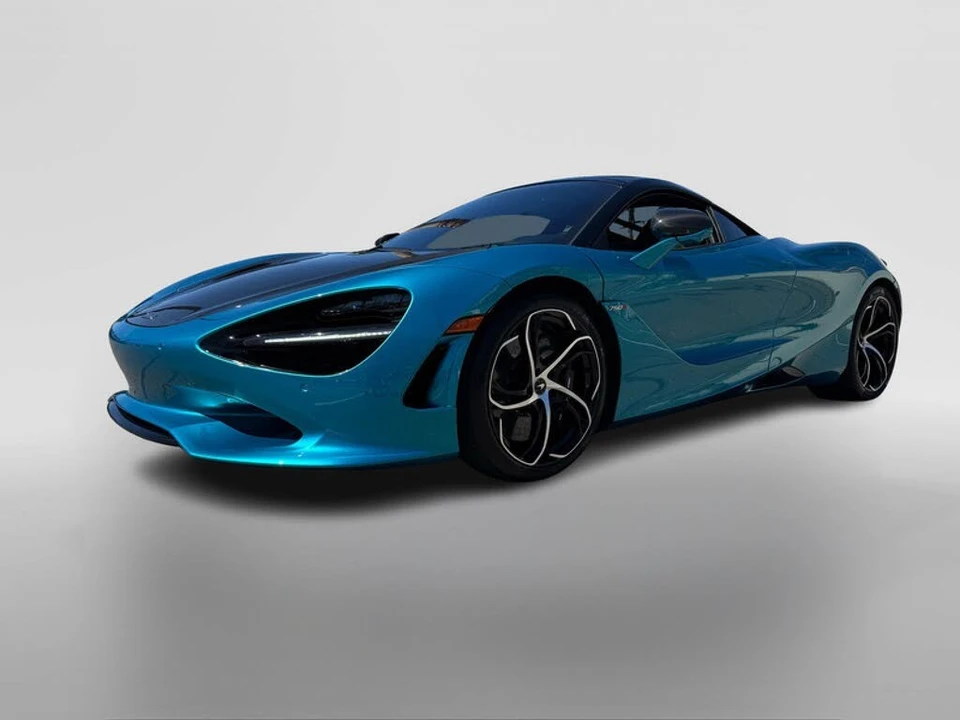 2024 McLaren 750S Coupe - Image 10 of 31