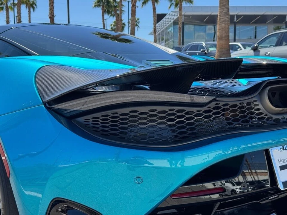 2024 McLaren 750S Coupe - Image 20 of 31