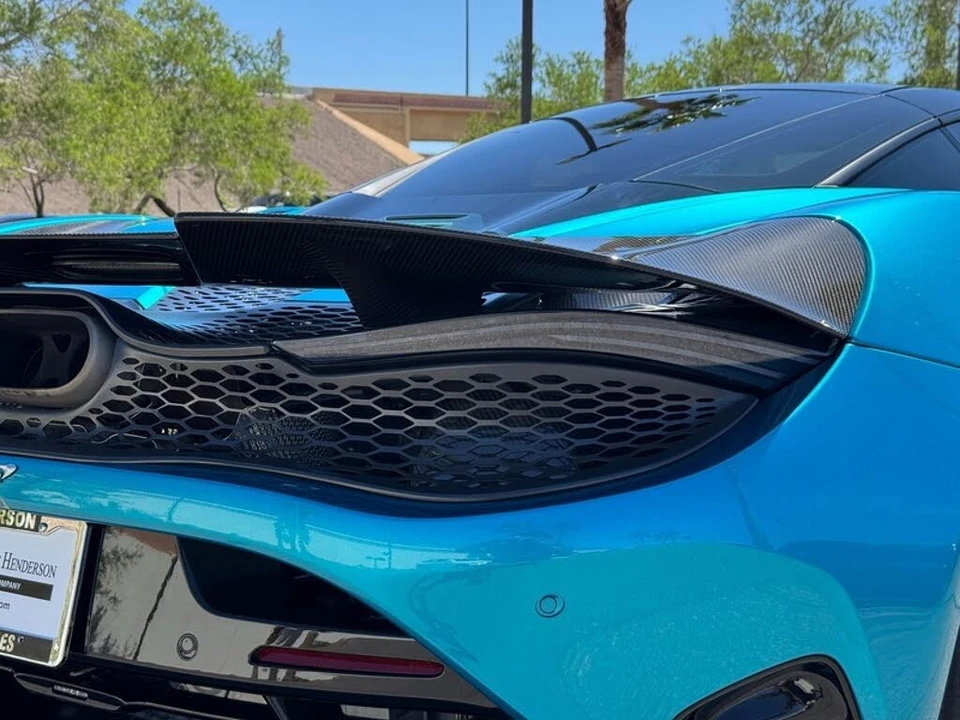 2024 McLaren 750S Coupe - Image 21 of 31
