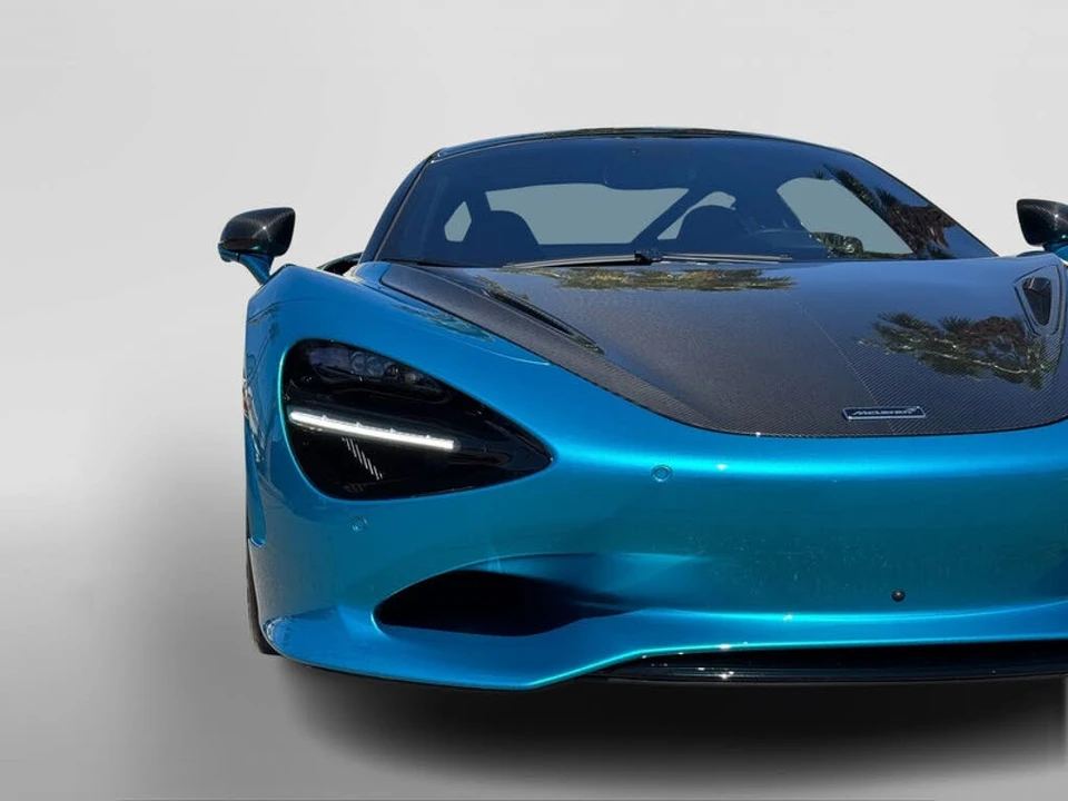 2024 McLaren 750S Coupe - Image 12 of 31