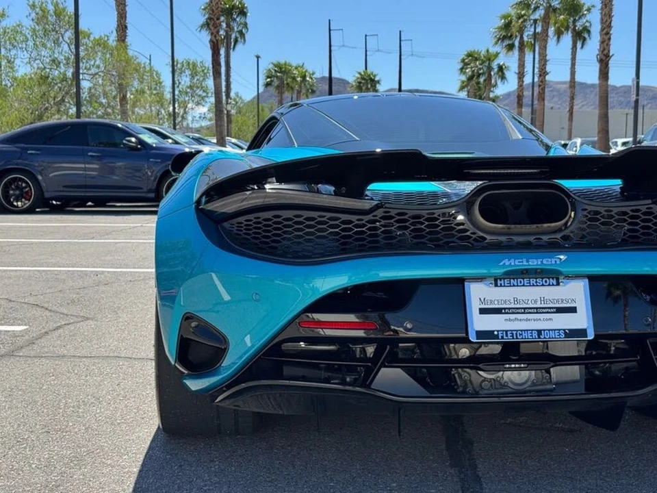 2024 McLaren 750S Coupe - Image 13 of 31