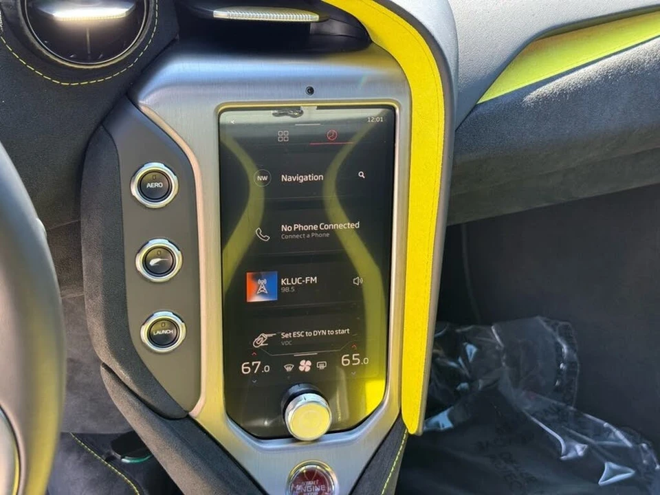 2024 McLaren 750S Coupe - Image 18 of 31
