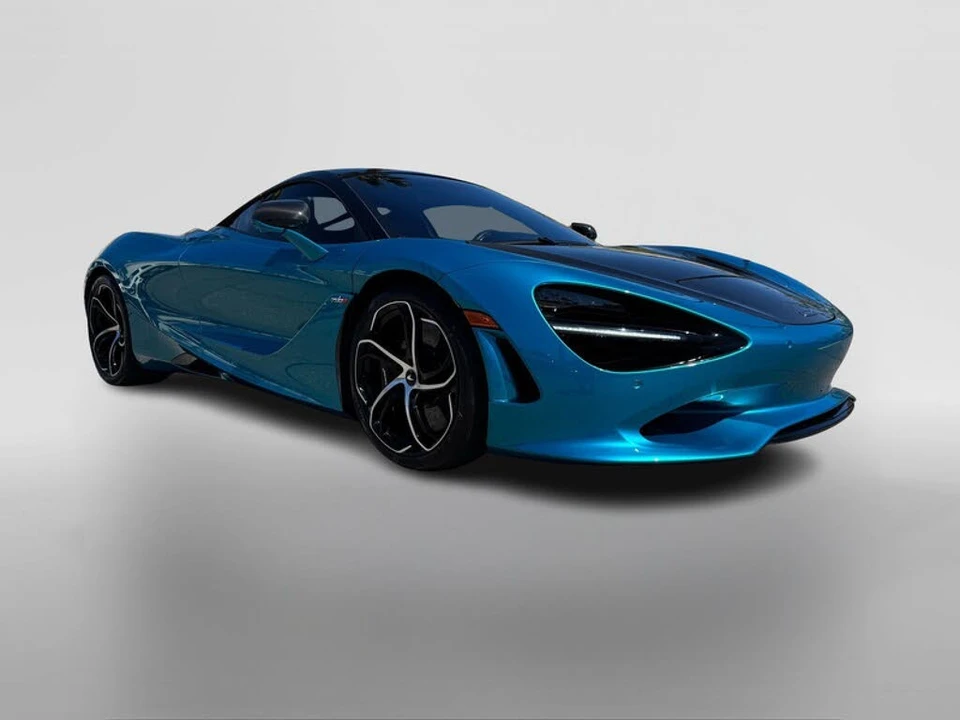 2024 McLaren 750S Coupe - Image 8 of 31