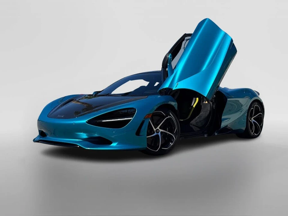 2024 McLaren 750S Coupe - Image 2 of 31