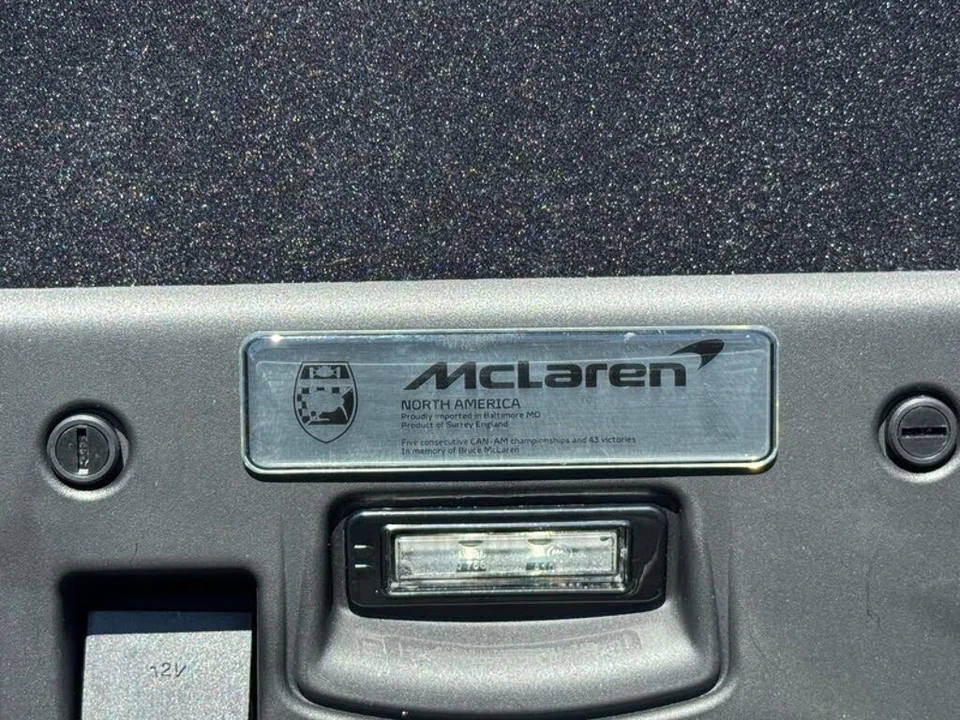 2024 McLaren 750S Coupe - Image 27 of 31