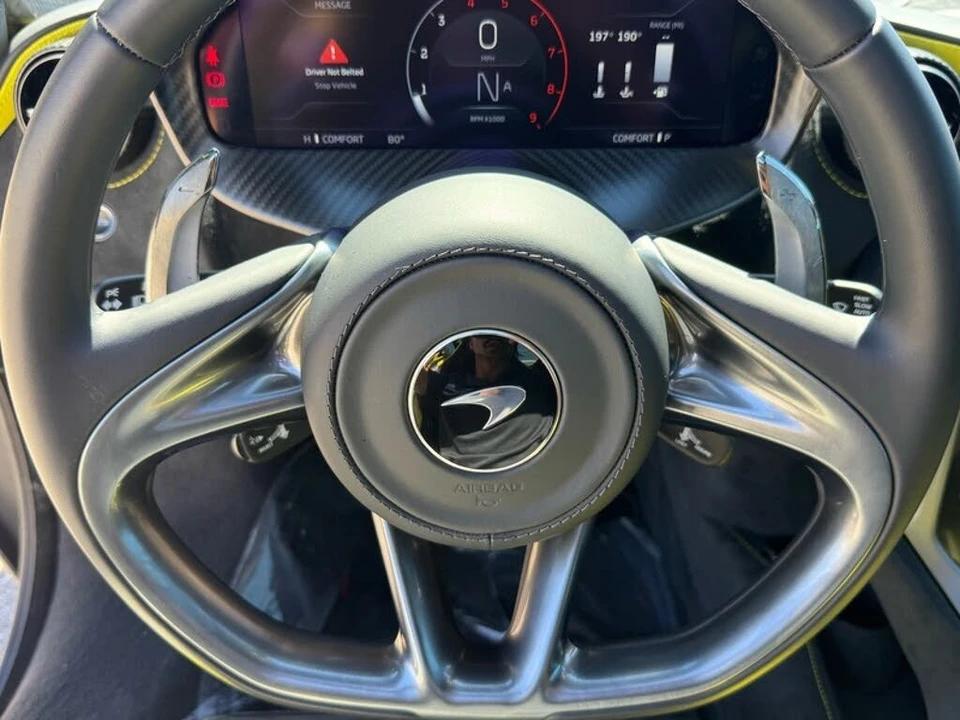 2024 McLaren 750S Coupe - Image 31 of 31