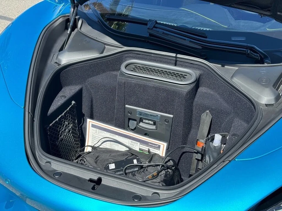 2024 McLaren 750S Coupe - Image 26 of 31