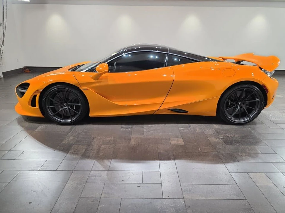 2024 McLaren 750S Coupe - Image 3 of 27