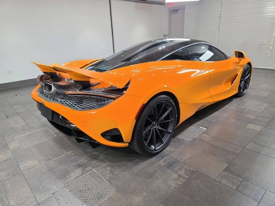 2024 McLaren 750S Coupe - Image 21 of 27