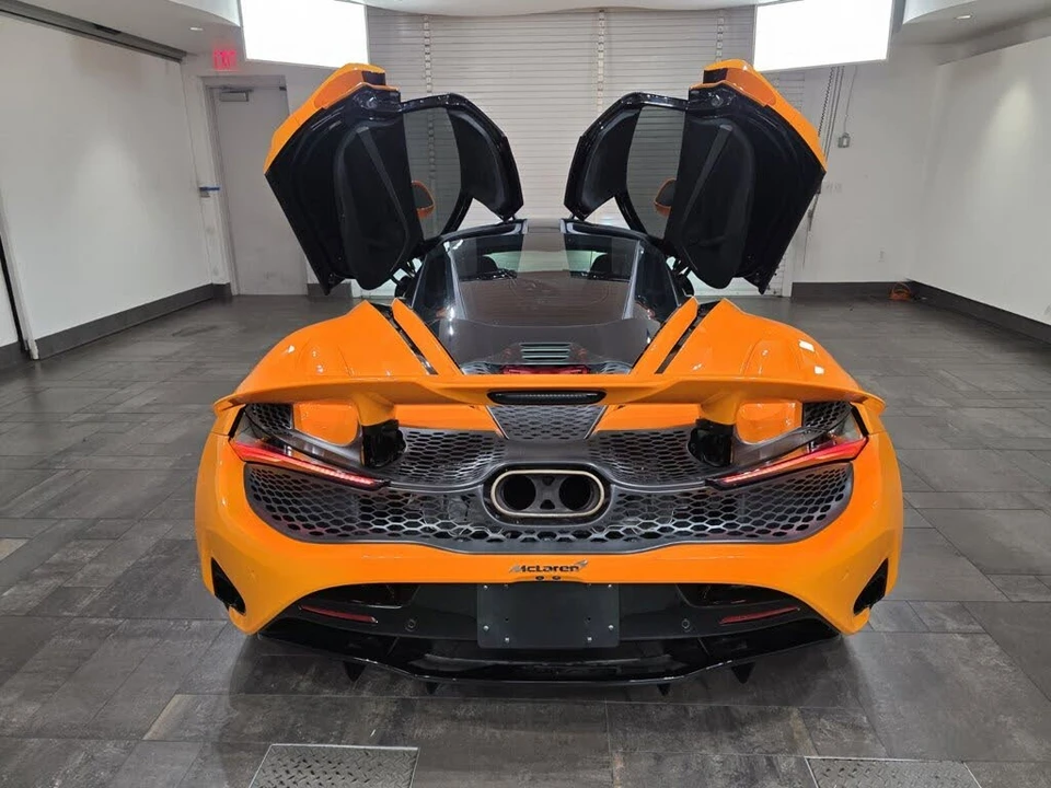 2024 McLaren 750S Coupe - Image 24 of 27