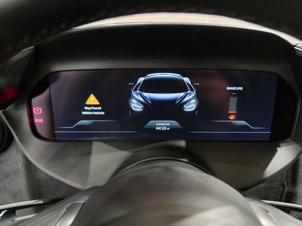 2024 McLaren 750S Coupe - Image 15 of 27