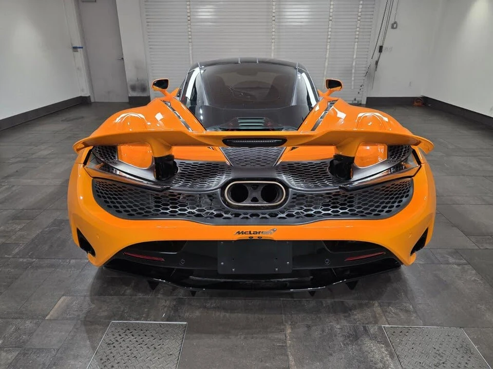 2024 McLaren 750S Coupe - Image 5 of 27