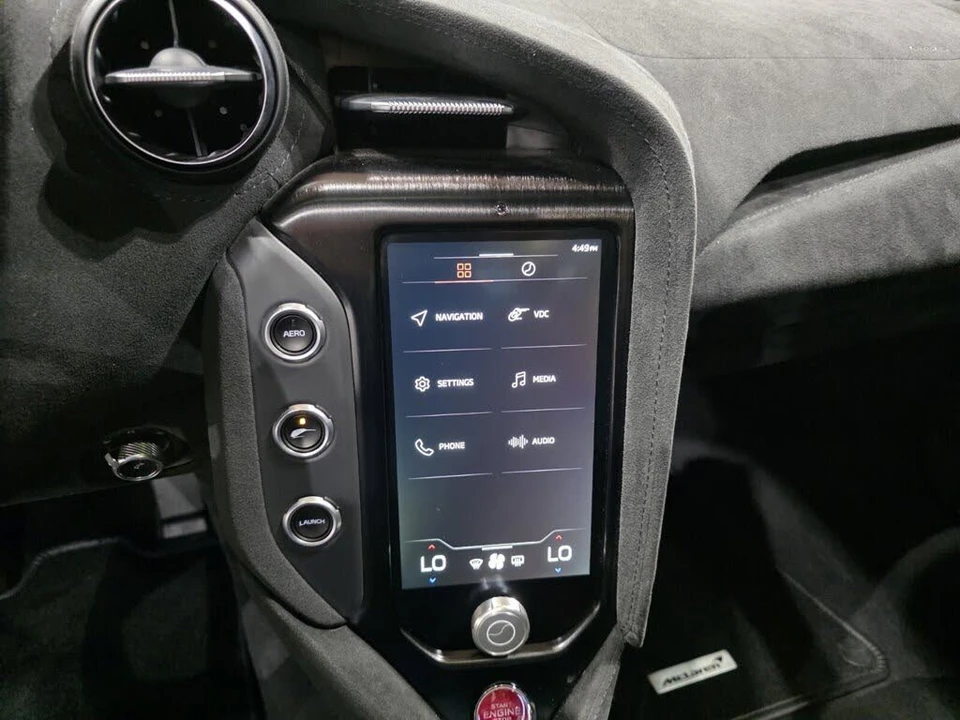2024 McLaren 750S Coupe - Image 11 of 27